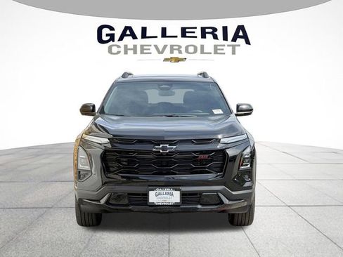 New 2026 Chevrolet Equinox RS w/ Convenience Package III FWD image 3