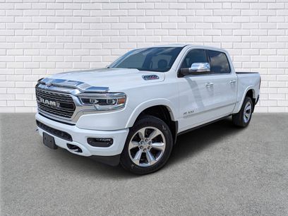 Used 2021 RAM 1500 Limited