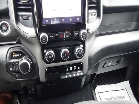 Certified 2025 RAM 1500 Tradesman AWD/4WD image 27