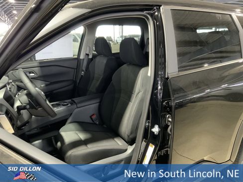 New 2026 Nissan Rogue SV w/ Cold Weather Package image 9