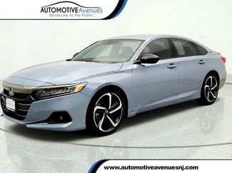 Used 2022 Honda Accord Sport video 1