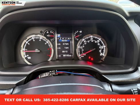 Used 2020 Toyota 4Runner TRD Off-Road Premium image 16