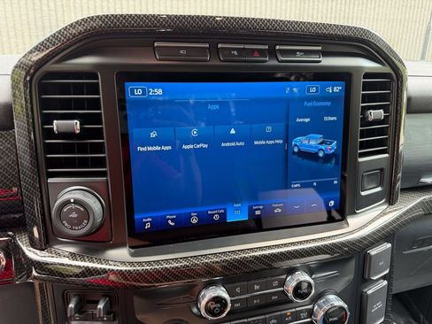 Used 2023 Ford F150 Lariat w/ Equipment Group 502A High AWD/4WD image 39