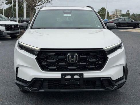 New 2026 Honda CR-V Sport image 3