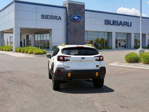 New 2026 Subaru Crosstrek 2.5i Wilderness w/ Wilderness Package AWD/4WD image 8