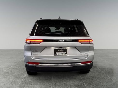 Used 2024 Jeep Grand Cherokee Limited w/ Trailer Tow Package image 26