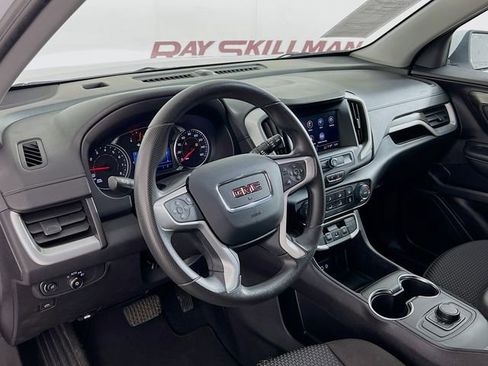 Used 2024 GMC Terrain SLE image 31