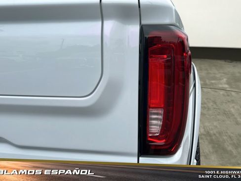 New 2025 GMC Sierra 1500 AT4 w/ AT4 Premium Package image 37