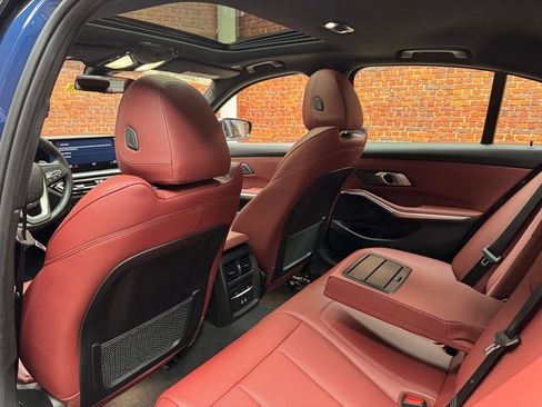 Certified 2023 BMW 330e xDrive w/ Driving Assistance Package image 24