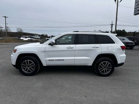Used 2021 Jeep Grand Cherokee Limited image 2
