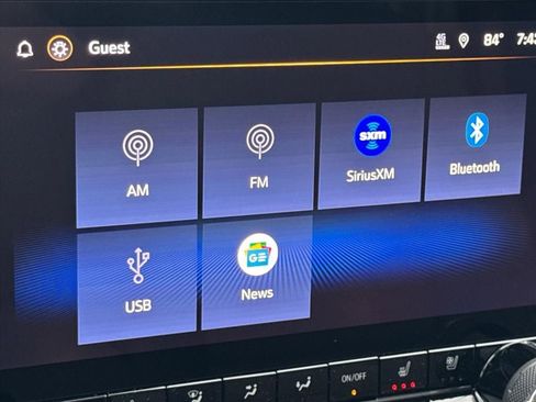 New 2026 Chevrolet Colorado ZR2 w/ ZR2 Bison Edition AWD/4WD image 20
