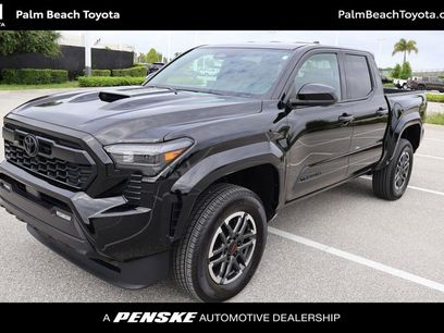 Certified 2025 Toyota Tacoma TRD Sport