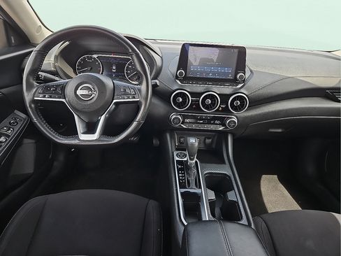 Used 2025 Nissan Sentra SV w/ All-Weather Package FWD image 11
