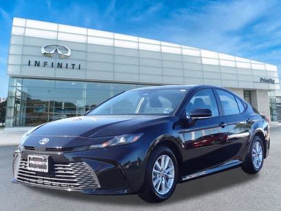 Used 2025 Toyota Camry LE