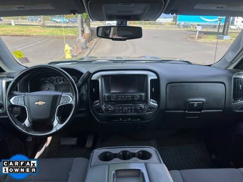 Used 2018 Chevrolet Silverado 1500 LT w/ All Star Edition AWD/4WD image 13