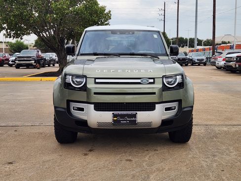 Used 2020 Land Rover Defender 110 S AWD/4WD image 3