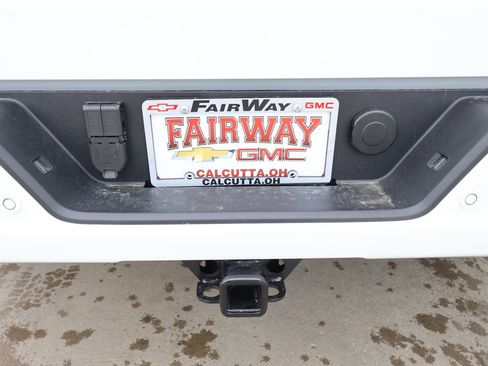 New 2026 GMC Sierra 1500 Elevation w/ Elevation Premium Package AWD/4WD image 34