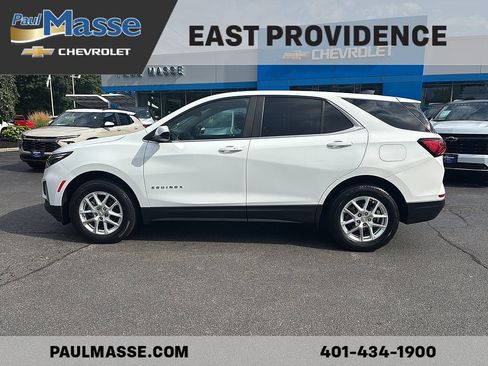 Certified 2023 Chevrolet Equinox LT AWD/4WD image 4