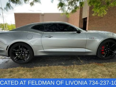 Used 2023 Chevrolet Camaro LT w/ RS Package RWD image 9