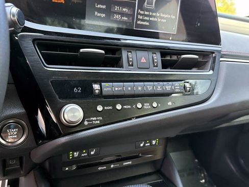 Used 2022 Lexus ES 350 F Sport FWD image 25