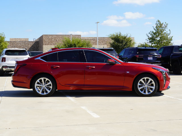 Used 2026 Cadillac CT5 Premium Luxury w/ Sun And Sound Package RWD image 18