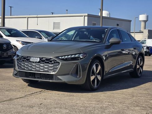 New 2025 Audi A5 2.0T Premium Plus Sedan image 6