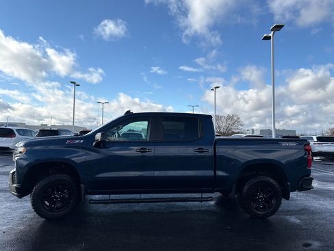 Used 2019 Chevrolet Silverado 1500 LT Trail Boss image 6