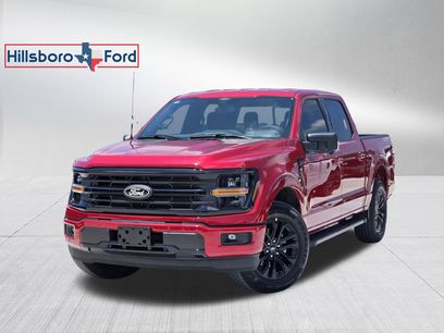 New 2025 Ford F150 XLT w/ Equipment Group 302A MID