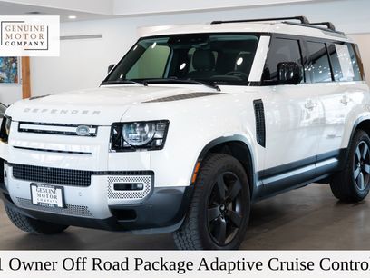 Used 2021 Land Rover Defender 110 SE