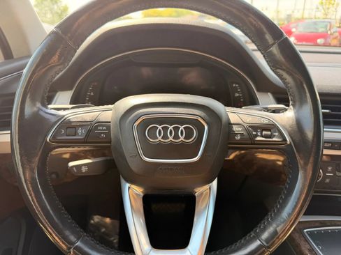 Used 2017 Audi Q7 2.0T Premium Plus w/ Premium Plus Package AWD/4WD image 37