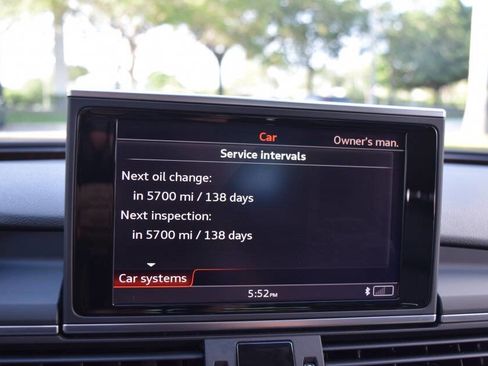 Used 2016 Audi A7 TDI Prestige AWD/4WD image 57