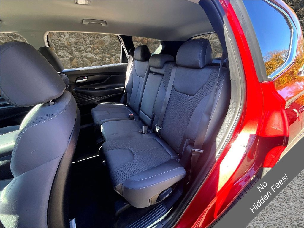 Used 2019 Hyundai Santa Fe SE AWD/4WD image 21