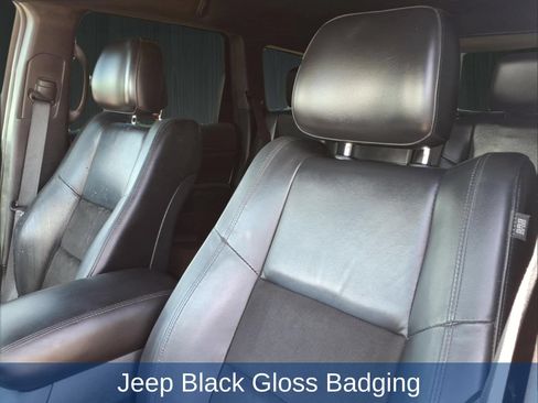 Used 2020 Jeep Grand Cherokee Altitude RWD image 20