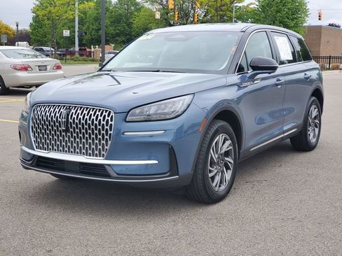 Certified 2024 Lincoln Corsair AWD w/ Equipment Group 101A image 2
