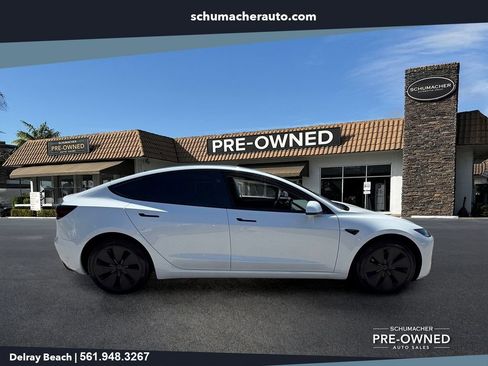 Used 2025 Tesla Model 3 RWD image 8