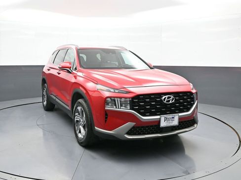 Certified 2023 Hyundai Santa Fe SEL w/ Cargo Package AWD/4WD image 3