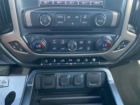 Used 2018 GMC Sierra 2500 Denali w/ Duramax Plus Package AWD/4WD image 14