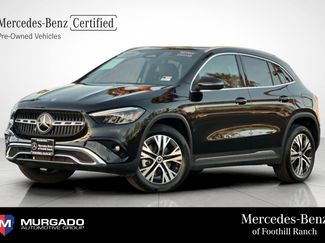 Certified 2026 Mercedes-Benz GLA 250 Black 360° Tour
