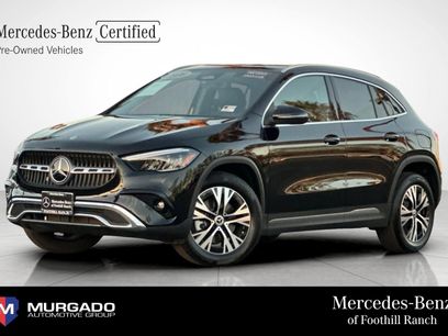 Certified 2026 Mercedes-Benz GLA 250 Black