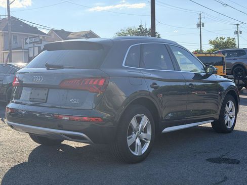 Used 2018 Audi Q5 2.0T Premium Plus w/ Premium Plus Package AWD/4WD image 5
