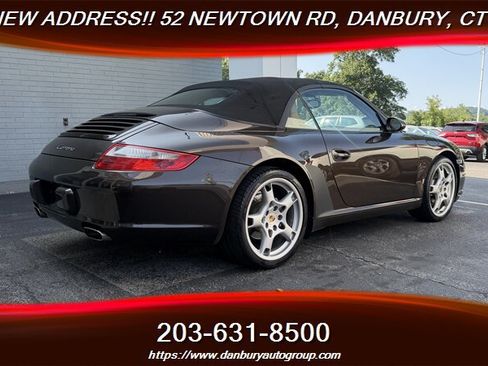 Used 2008 Porsche 911 Carrera RWD image 5