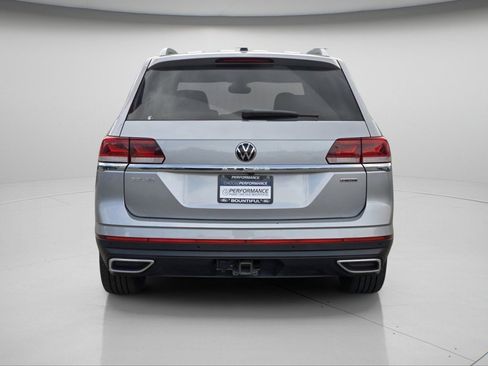 Used 2021 Volkswagen Atlas SEL Premium image 22