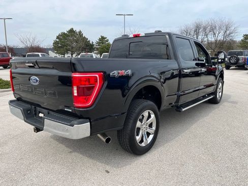 Used 2022 Ford F150 XLT w/ Equipment Group 302A High image 4