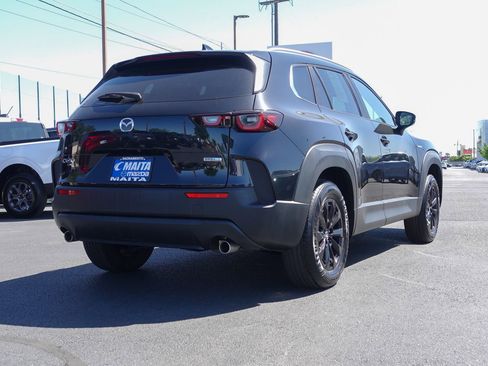 Certified 2025 MAZDA CX-50 2.5 Hybrid w/ Preferred Pkg AWD/4WD image 4