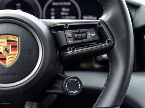 Certified 2025 Porsche Taycan RWD image 30