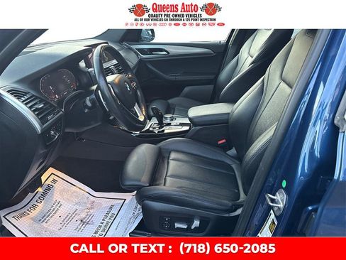 Used 2020 BMW X3 xDrive30i w/ Premium Package image 10