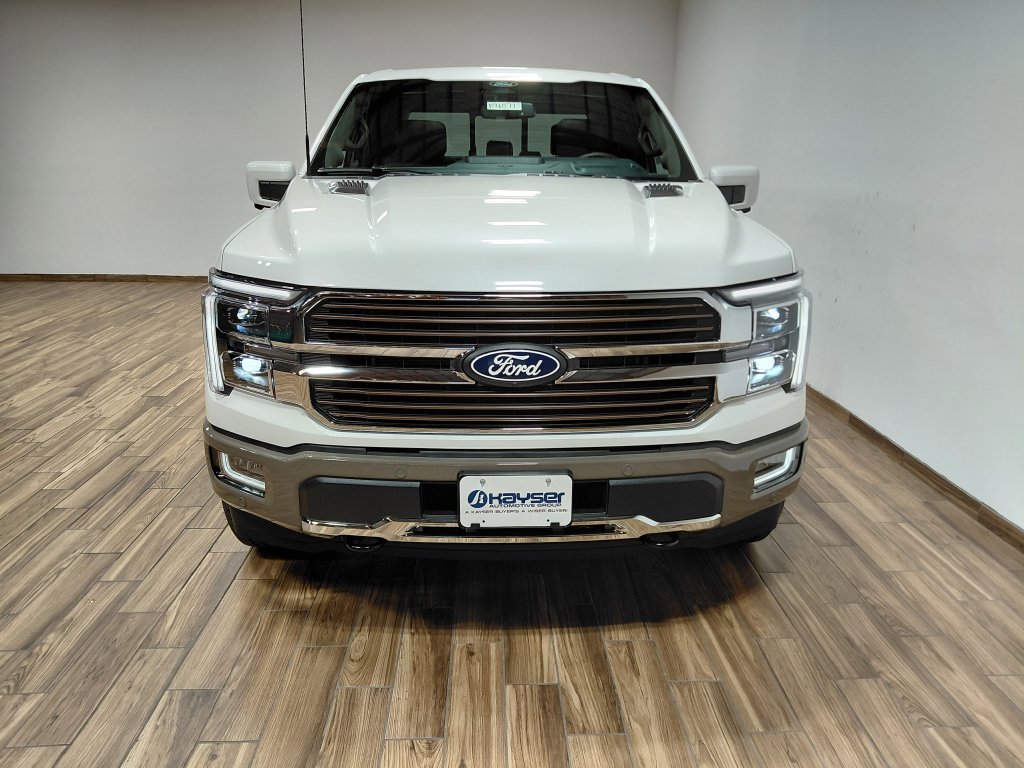 New 2026 Ford F150 King Ranch w/ Equipment Group 601A High AWD/4WD image 2