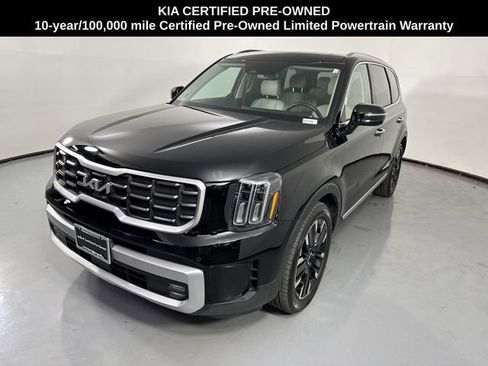 Certified 2023 Kia Telluride SX AWD/4WD image 24