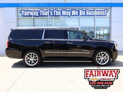 Used 2020 GMC Yukon XL Denali w/ Denali Premium Package