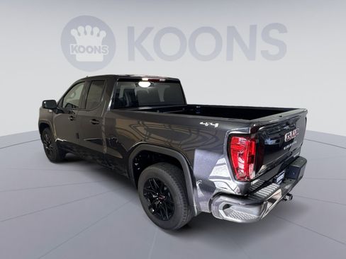 New 2026 GMC Sierra 1500 Elevation image 4
